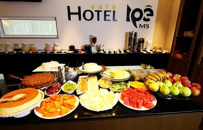 Hotel Ipê MS
