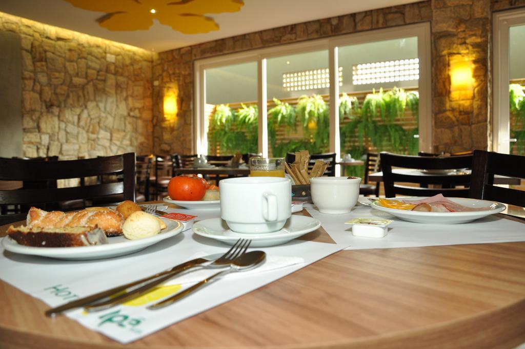 Hotel Ipê Ms
