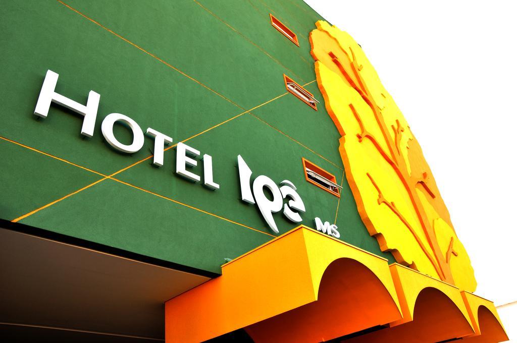 Hotel Ipê Ms 3*
