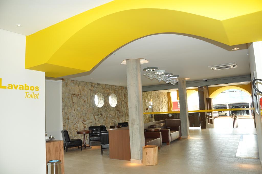 Hotel Ipê Ms 3*