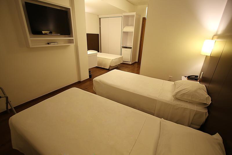 Hotel Ipê Ms 3*