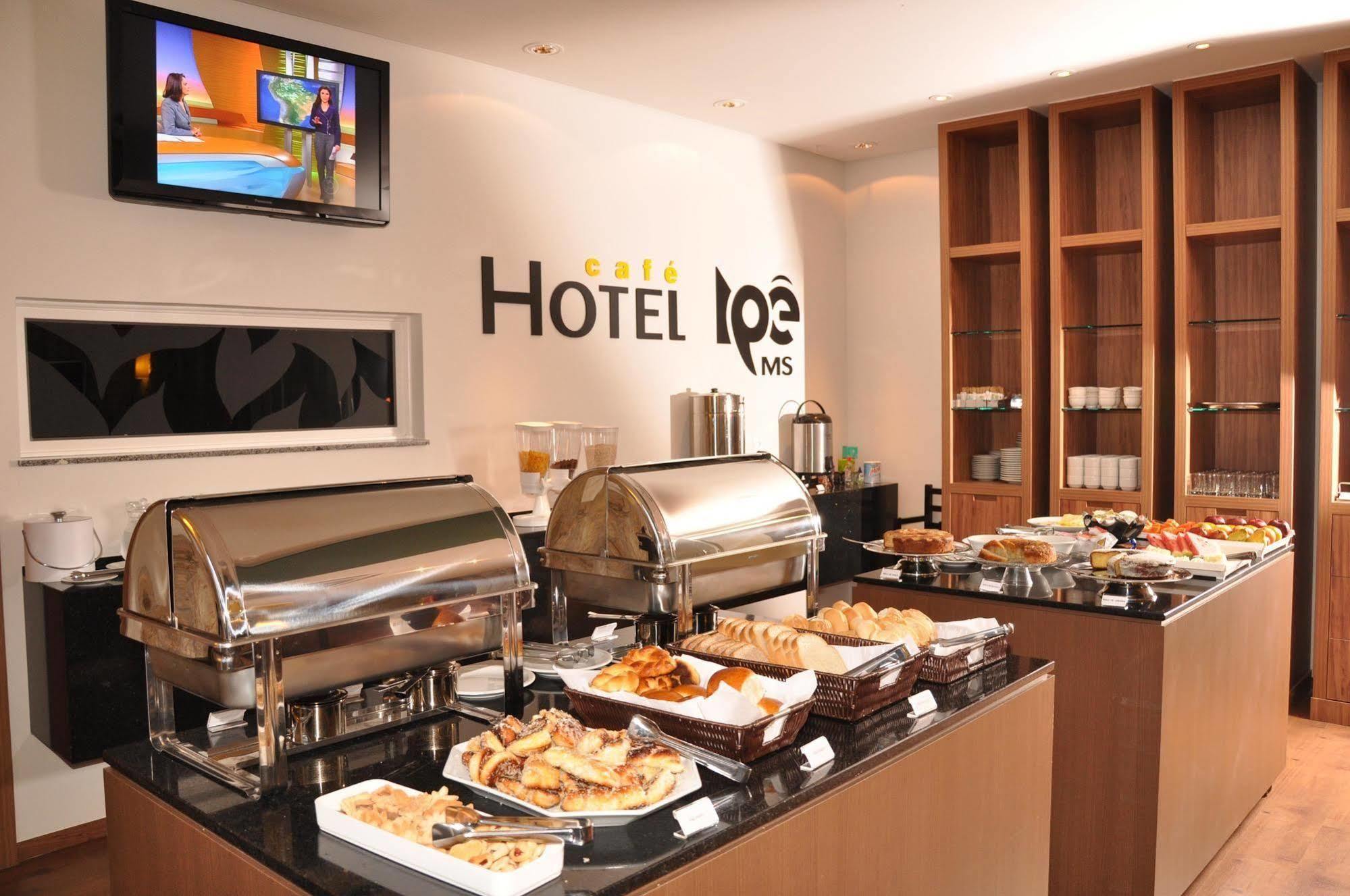 Ipê Ms Hotel Campo Grande (Mato Grosso do Sul)