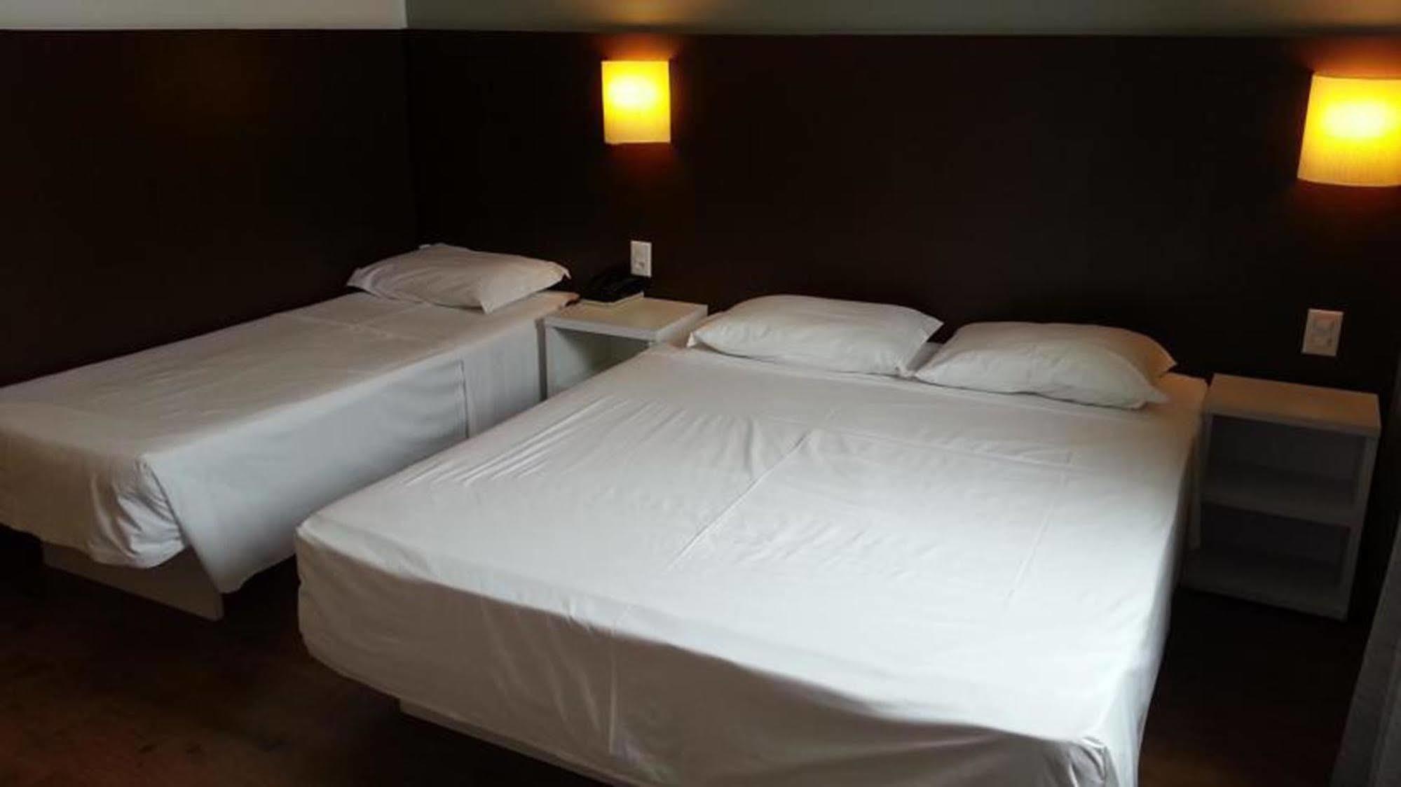 Hotel Ipê Ms 3*