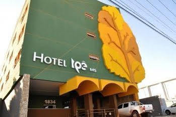 Hotel Ipê Ms